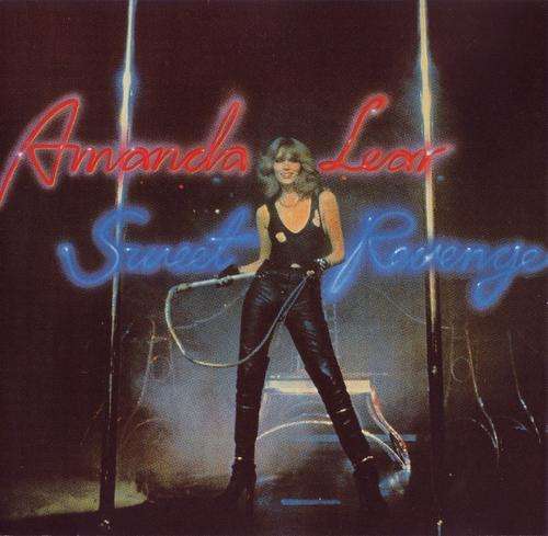 Amanda Lear, Sweet Revenge, LP
